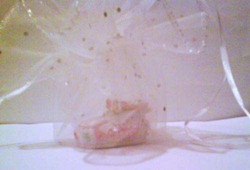 **Cute Sequenced Gift Bags** Blue - On Special