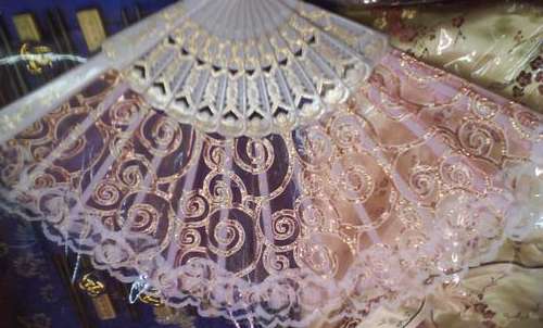 Wedding Favours - Lace Fans** Special R10 ** (10 or more)