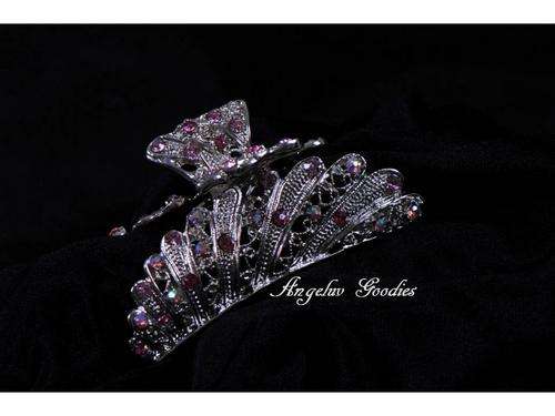 Stunning Hair Pinch Clip