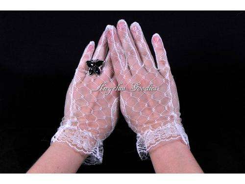 Lace Gloves
