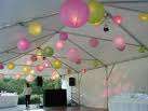 Wedding Decorations - Paper Lanterns 40cm