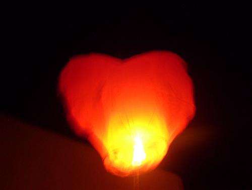 **ÃÂÃÂ¢ÃÂÃÂÃÂÃÂ¥** HEART SHAPED SKY LANTERNS **ÃÂÃÂ¢ÃÂÃÂÃÂÃÂ¥** Special