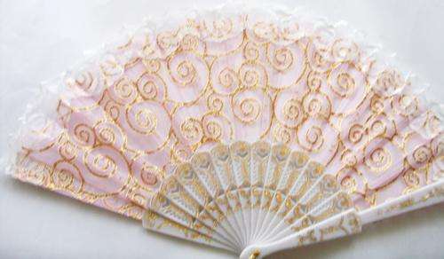 Wedding Favours - Lace Fans**