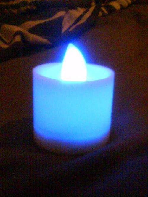 LED Battery Operated Candles