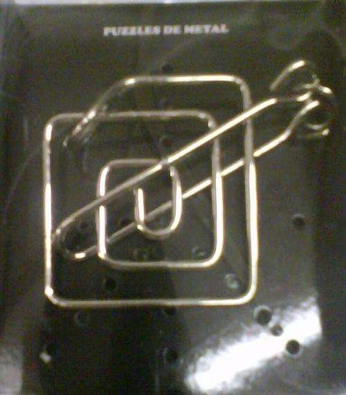 Mens Wedding favours - mind puzzles