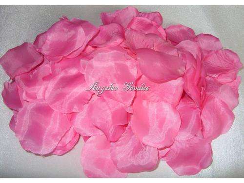 Wedding Confetti - Material rose petals
