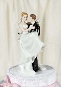 Wedding Cake Topper