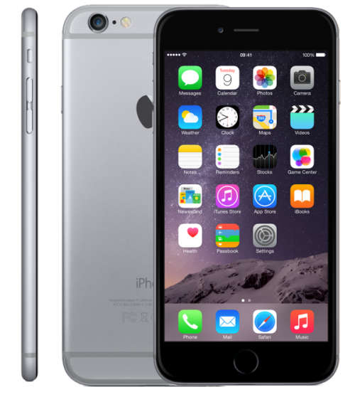 iPhone 6 64gb Space Grey R1 FRIDAY SNAP AUCTION