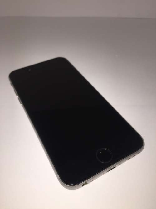 iPhone 6 64gb Space Grey R1 FRIDAY SNAP AUCTION