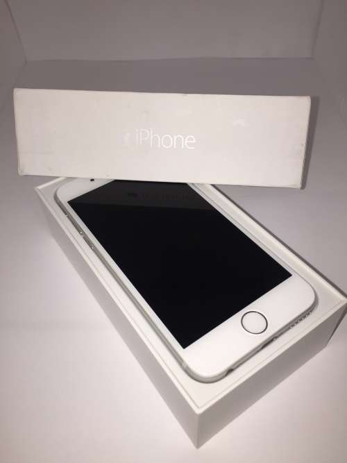 iPhone 6 64gb White