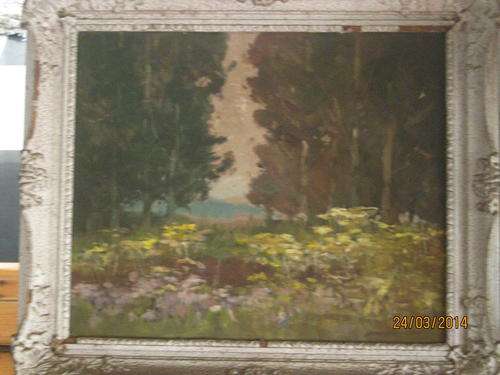 john ferguson - maritzburg gardens