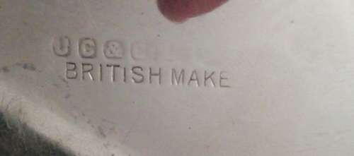 A wonderful old silver plated breakfast tea tray