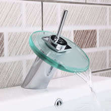 Glass Waterfall Mixer (tap)