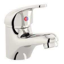 Slimline Basin Mixer (single Lever)