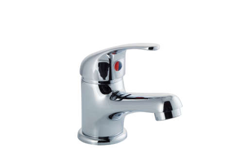 Slimline Basin Mixer (single Lever)
