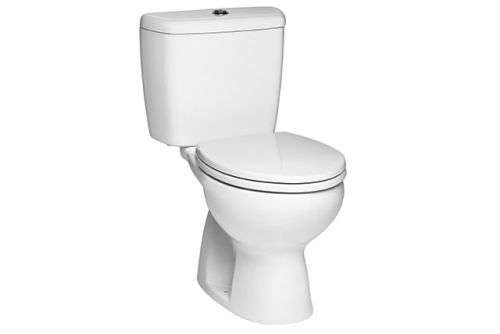 Close Couple toilet set (WC)