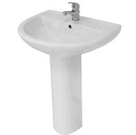 Bathroom set (5 piece, White)