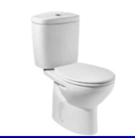 Bathroom set (5 piece, White)