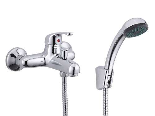 Bath Mixer with hand shower