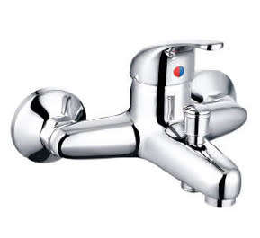 Bath Mixer with hand shower