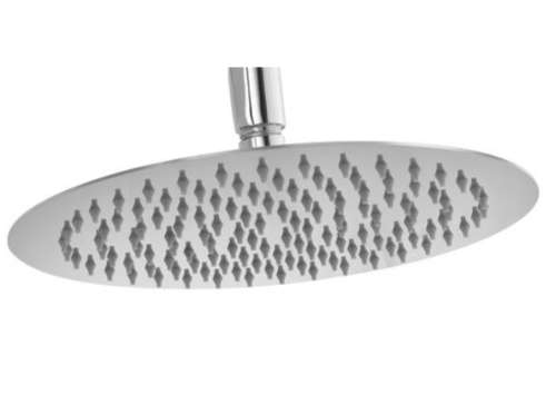 Round 8 inch shower head (Ultra Thin)