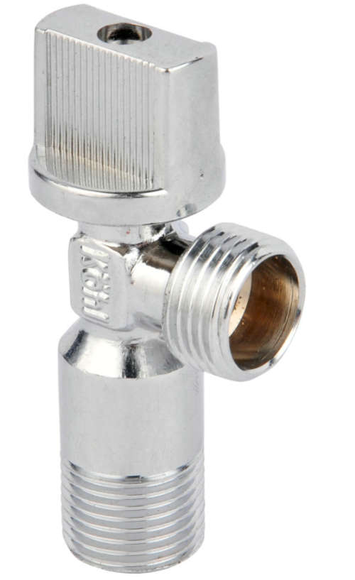 Pack of 4 Angle Valves
