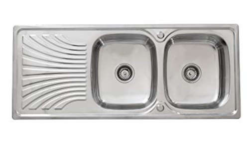 Double Bowl kitchen sink