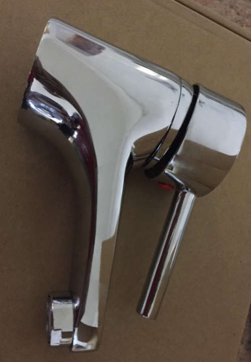 Single Lever basin mixer (Clearance)