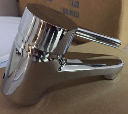 Single Lever basin mixer (Clearance)