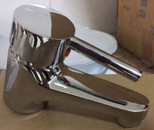 Single Lever basin mixer (Clearance)