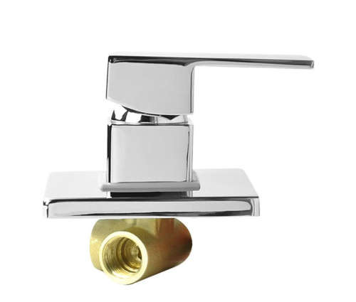 Square Shower Mixer