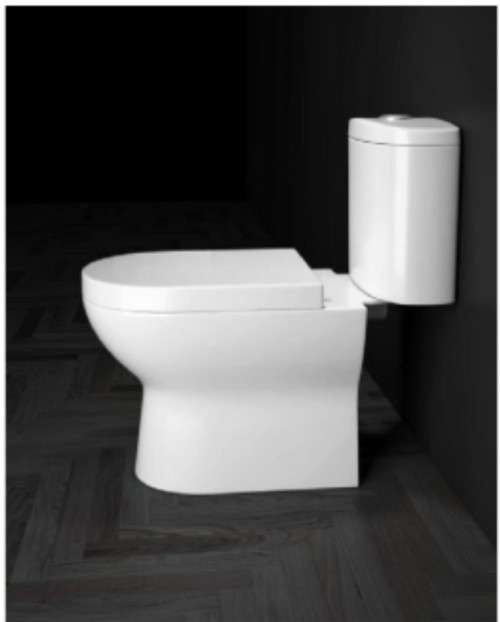 Modern Design Close Couple Toilet