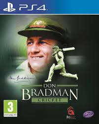 Don Bradman Cricket PS4