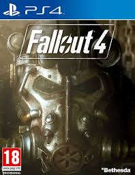 FALLOUT 4 ps4