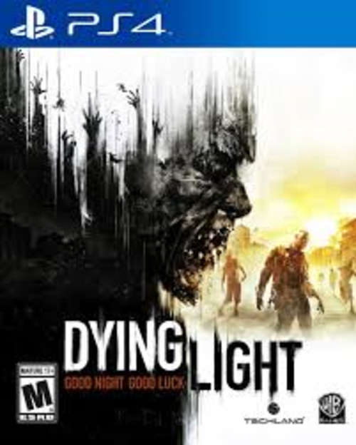 Dying Light Ps4