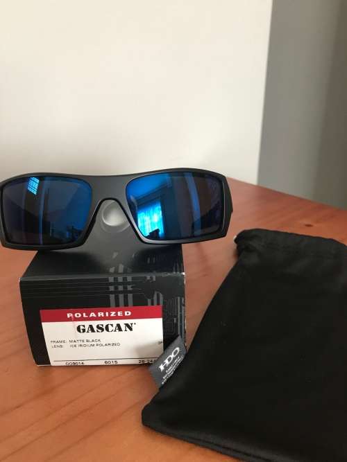 Oakley Gascan