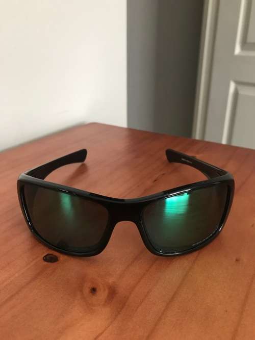 Oakley Hijinx Polarised Sunglasses
