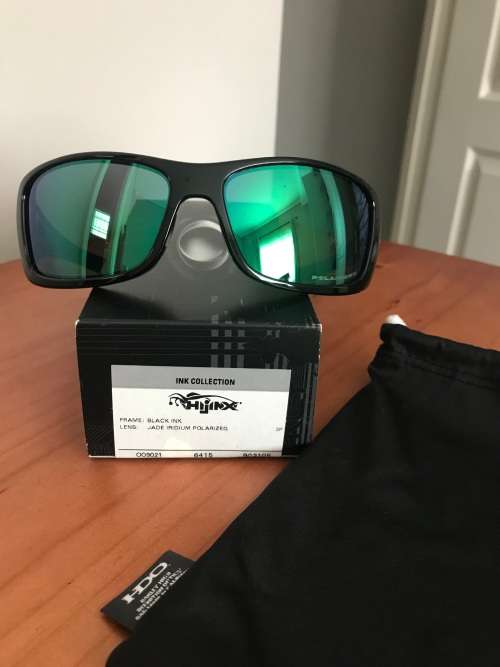 Oakley Hijinx Polarised Sunglasses