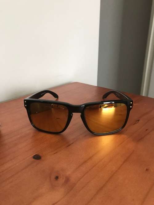 Oakley Holbrook - Shaun White edition free shipping
