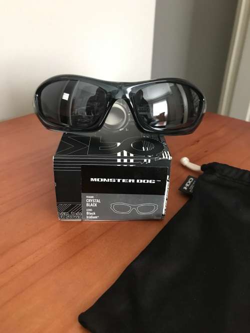 Oakley  Monster dog