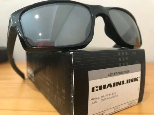 Oakley Chainlink Polarised Sunglasses
