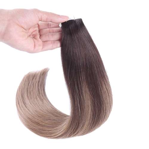 100% Remy Human Hair Tape ins #1050 16inch