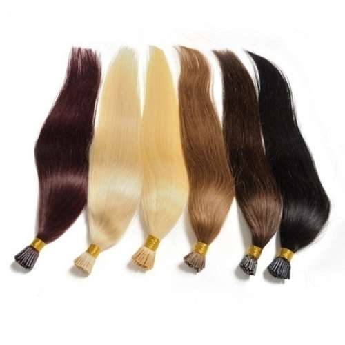 Micro Ring ITIP hair extensions 50 strands 1g THICK STRANDS