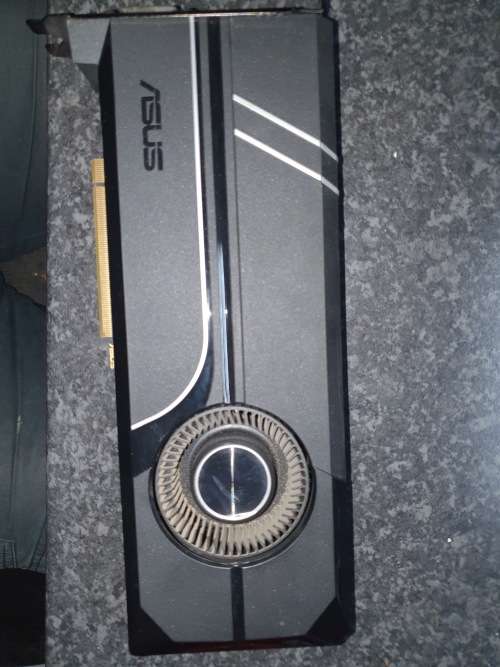 Asus Turbo GTX1060 6GB
