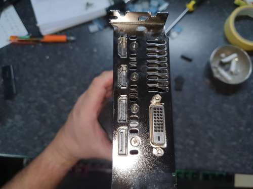 Asus Turbo GTX1060 6GB