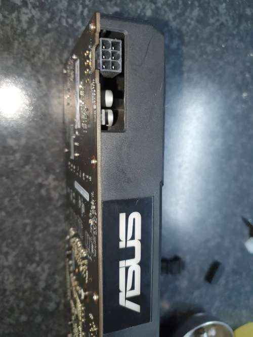 Asus Turbo GTX1060 6GB