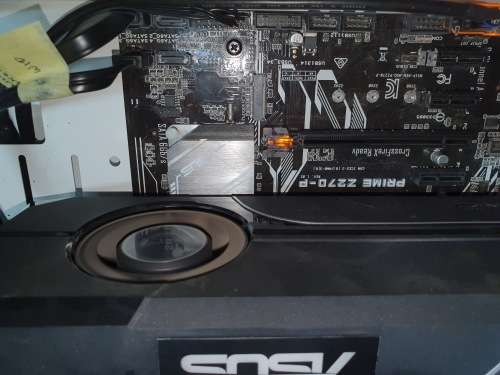 Asus Turbo GTX1060 6GB