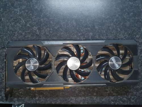 Sapphire - AMD Radeon R9 390 Nitro Tri-X OC 8GB GDDR5 Graphics Card