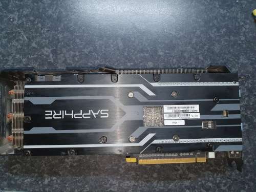 Sapphire - AMD Radeon R9 390 Nitro Tri-X OC 8GB GDDR5 Graphics Card