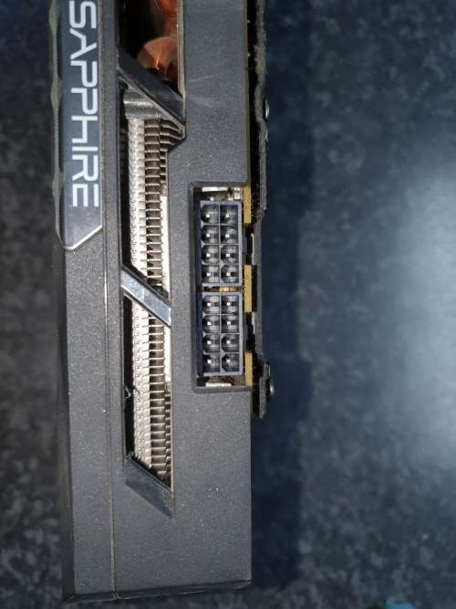 Sapphire - AMD Radeon R9 390 Nitro Tri-X OC 8GB GDDR5 Graphics Card